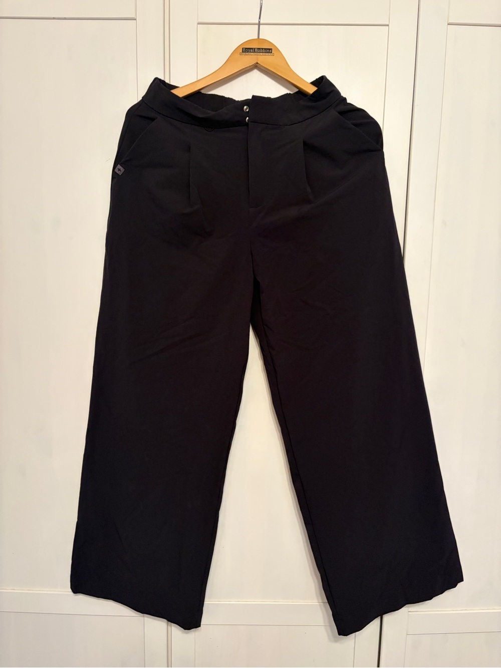 FIGSPRO Wide Leg Trousers